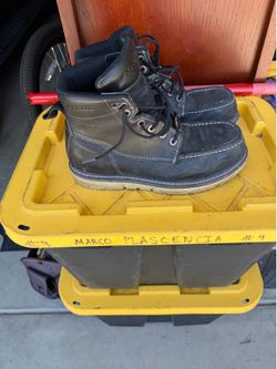 Wolverine boots