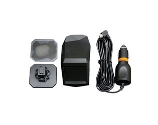 1080P Full HD Dash Cam Car Video Driving Recorder With Center Console LCD Car DVR Video Recorder, WDR 170° Wide Angle, Night Vision, Parking Monitor