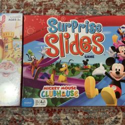 Christmas Board Games