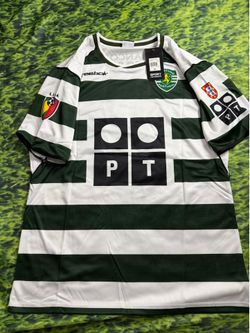 Sporting Portugal C. Ronaldo 28 Football Jersey XL