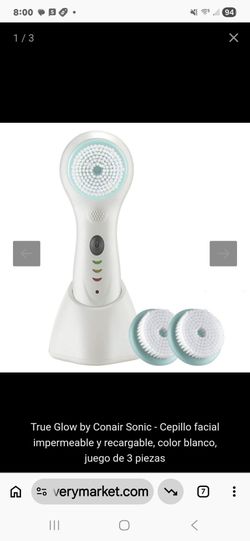 Conair True Glow Sonic Facial Brush