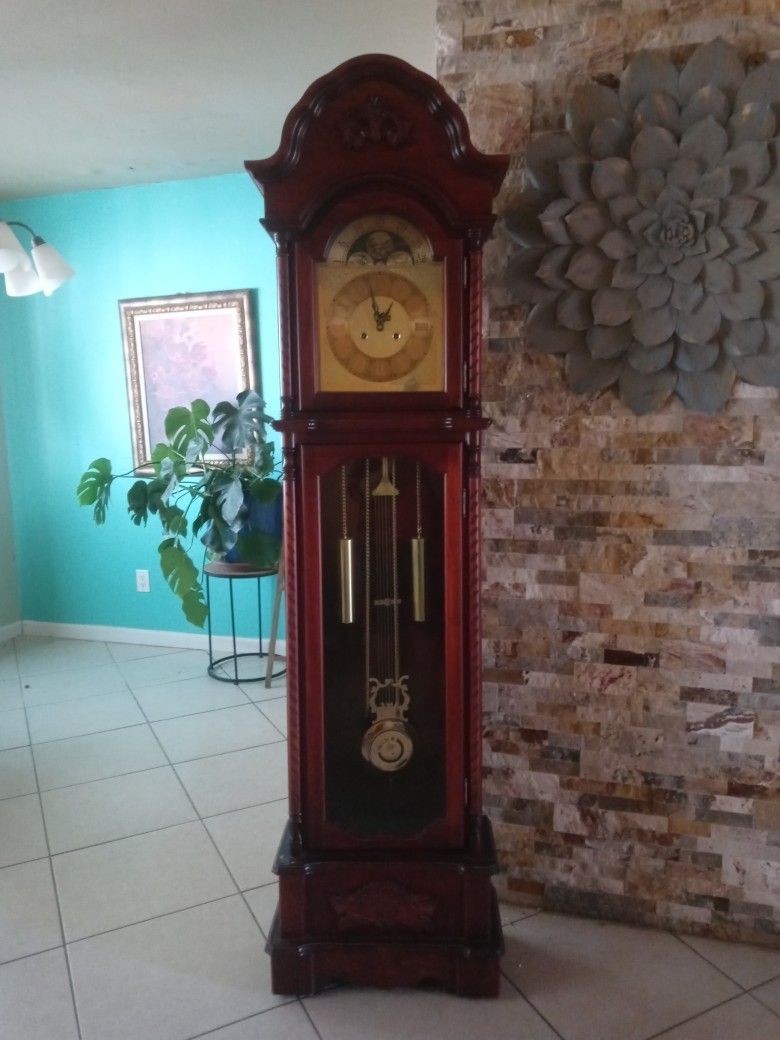 Father Clock