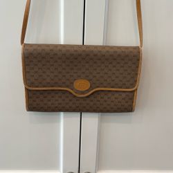 Vintage Authentic Gucci Crossbody