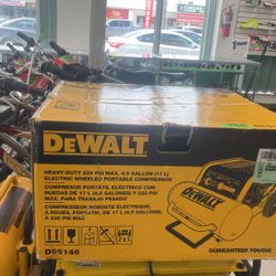 Dewalt Compressor