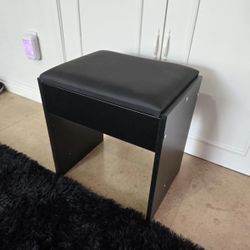 Brand New Vanity Stool 