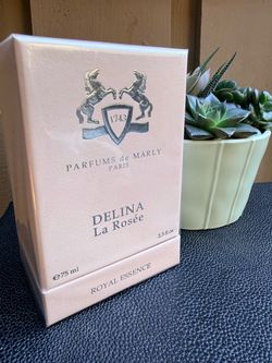 Parfums de Marly Delina La Rosée 75ml – New Sealed
