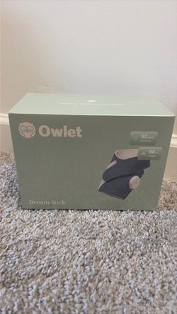Owlet Dream Sock