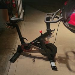 Original Peloton (Stationary) Bike