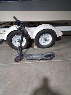 Electric scooter
