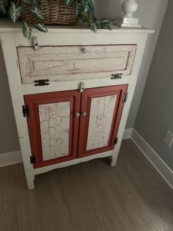 Farm House Cabinet