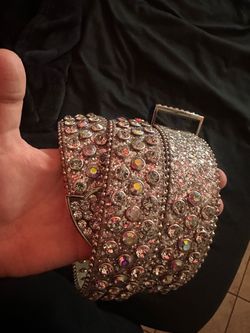 Diamond belt