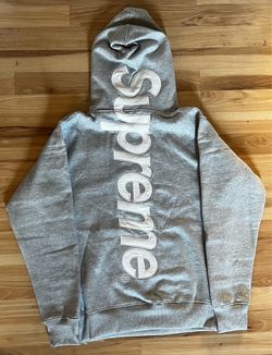 Men’s Supreme Hoodie