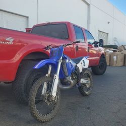 Yamaha Yz250