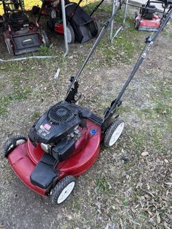 Toro Lawn Mower