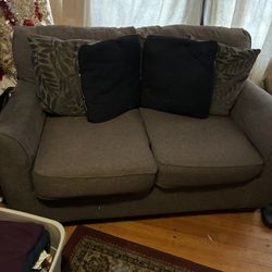 Free Sofa & Love Seat