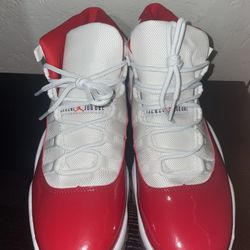 Jordan 11 Cherry