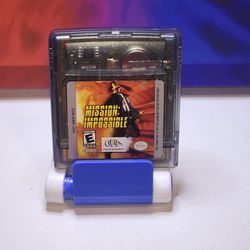 Mission Impossible for Nintendo Gameboy Color