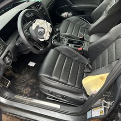 2018 Golf R Parts