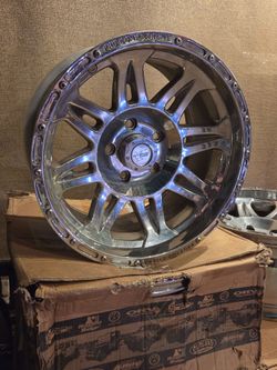 Procomp alloy rims