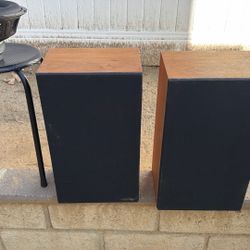 Snell The Bookshelf Speakers