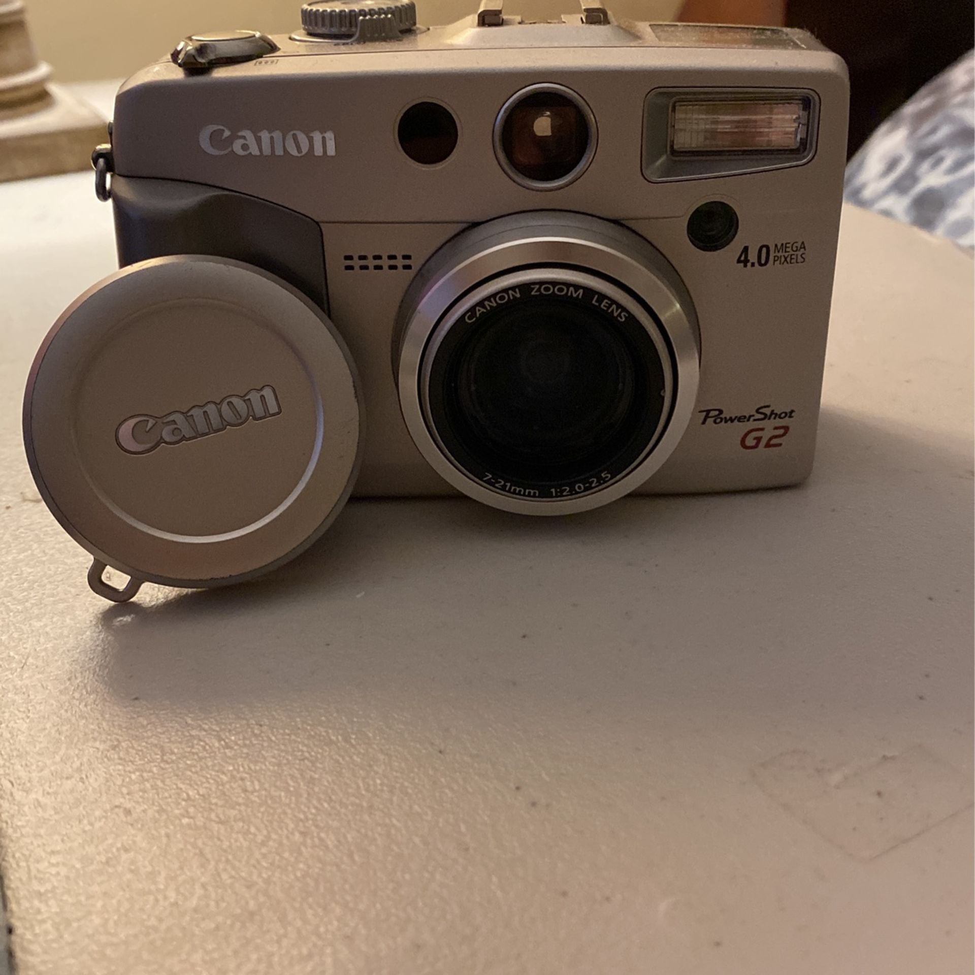 Canon PoweShot G2