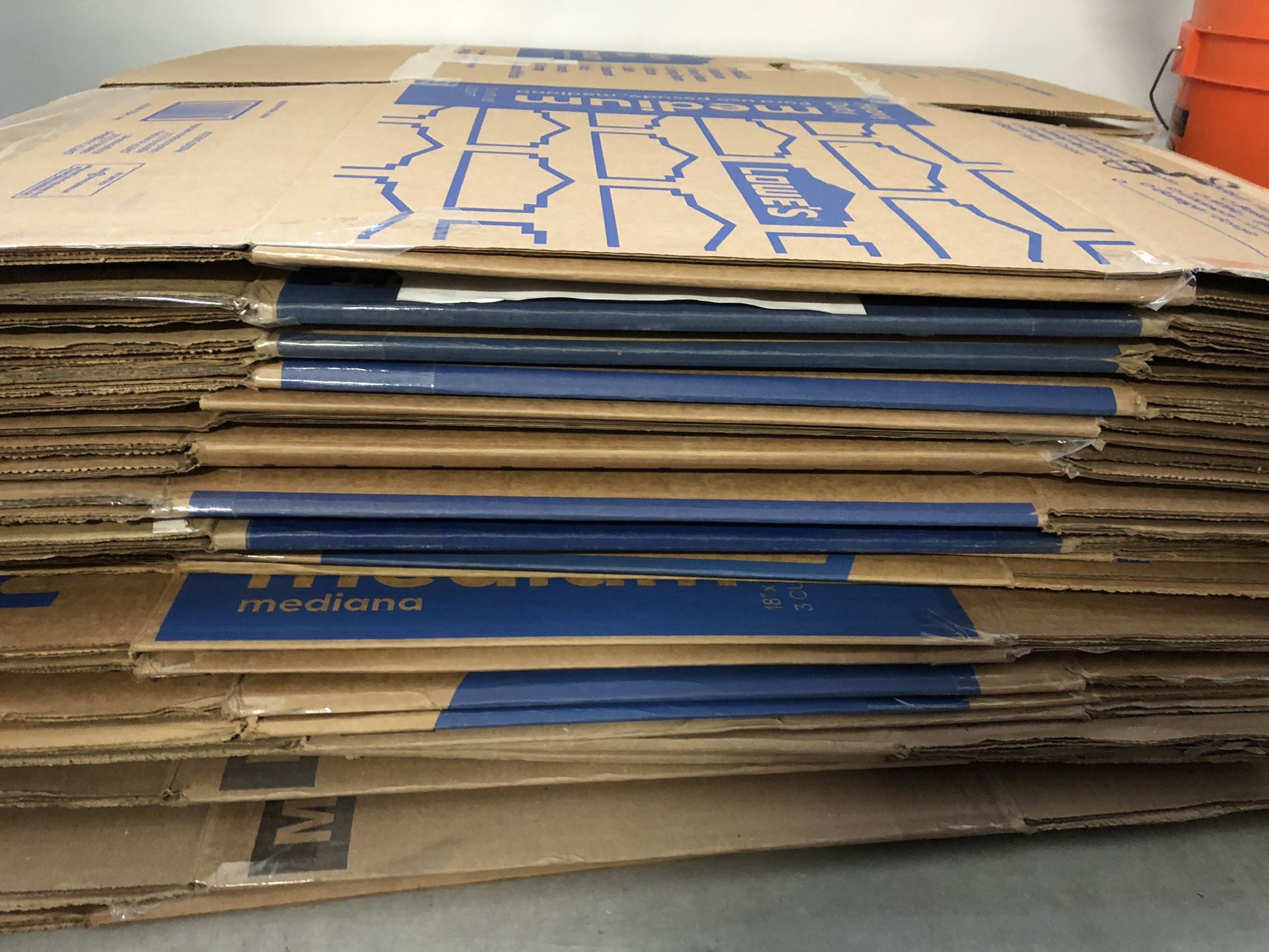 Moving Boxes