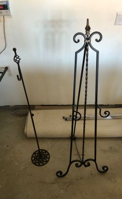 Frame holders