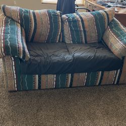 Couch And Loveseat $100