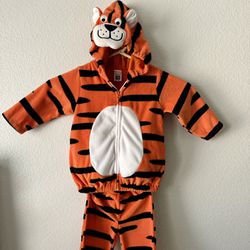 Tiger Costume - Brand Carter’s 