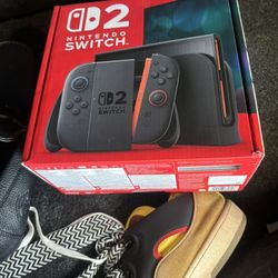 Nintendo Switch 2 