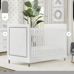 Delta Crib!