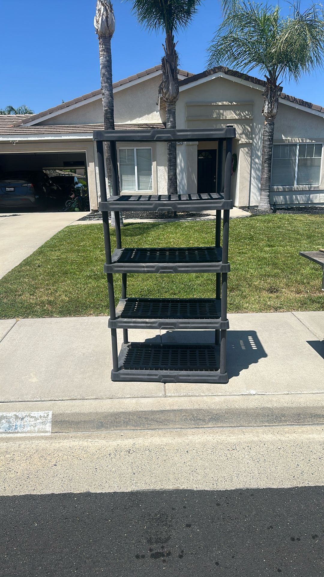 Storage Rack
