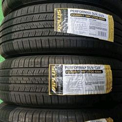 215/65/17 Brand New Tires