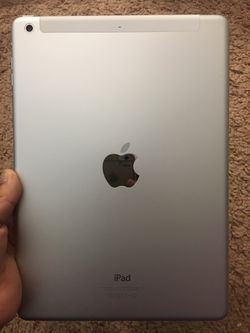 IPad Air WiFi + Cellular Unlocked