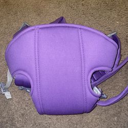 Baby Carrier, Purple