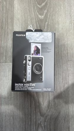 Fujifilm instax mini Evo