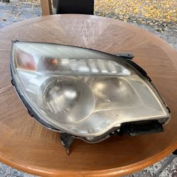 Chevrolet Equinox Passenger Headlight 2013-2015 