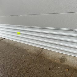 RV Aluminum Siding Sheet 