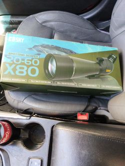 Gosky Spotting Scopes