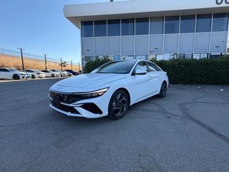 2025 Hyundai Elantra