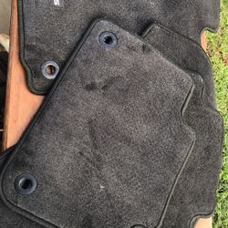 Factory Lexus GS Mats In Great Condition 