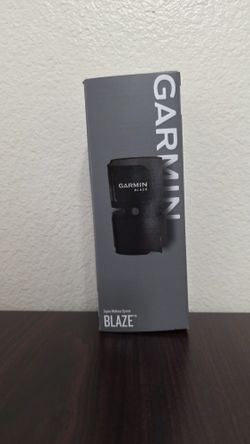 Garmin Blaze 