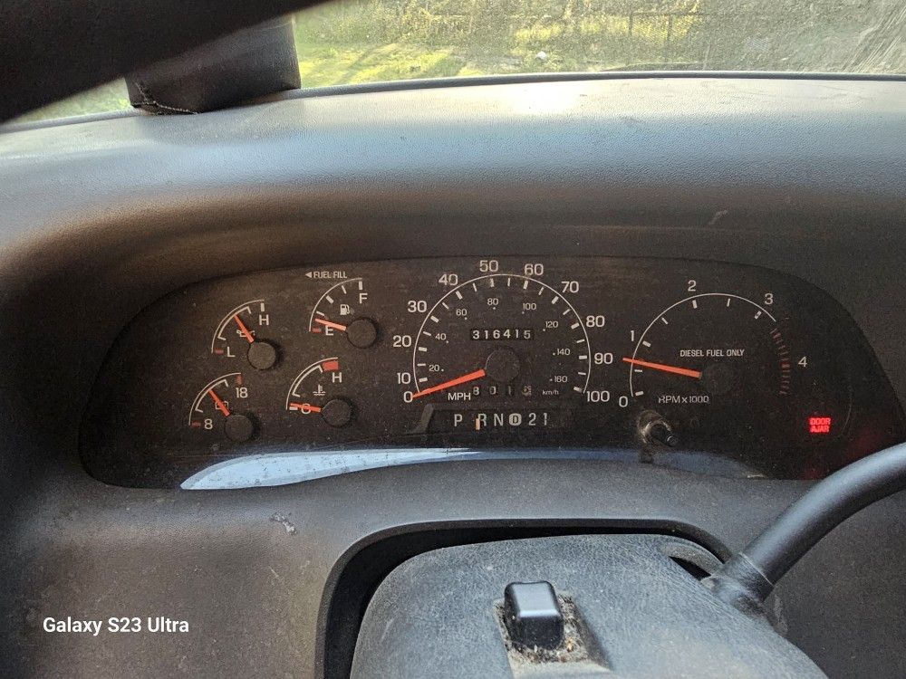 2000 Ford F-250 Super Duty