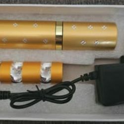 Compact Self-Defense Flashlight