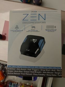 Cronus zen new