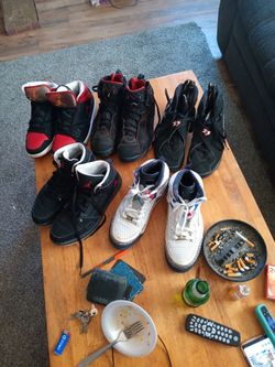 Air Jordans
