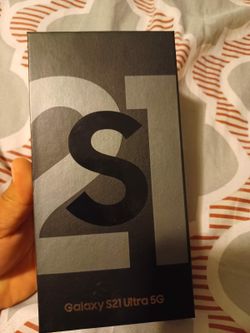 Galaxy S21 Ultra 5g