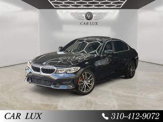 2019 BMW 330i