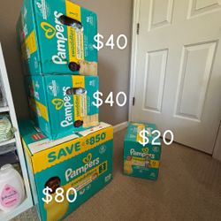 Pampers 