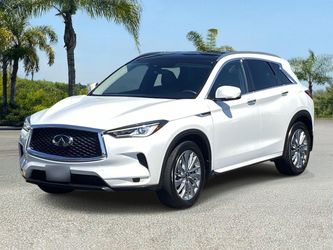 2023 INFINITI QX50